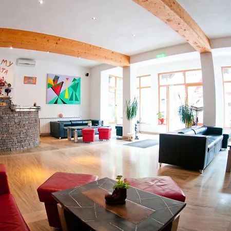 Guest house Sara/adult Only 3*
